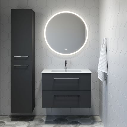 BATH DELUXE 01-080-08-58-00 - LED Badrum spegel med bakbelysning FORNAES LED/13,8W/230V IP44