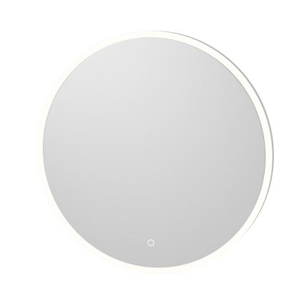 BATH DELUXE 01-080-08-58-00 - LED Badrum spegel med bakbelysning FORNAES LED/13,8W/230V IP44