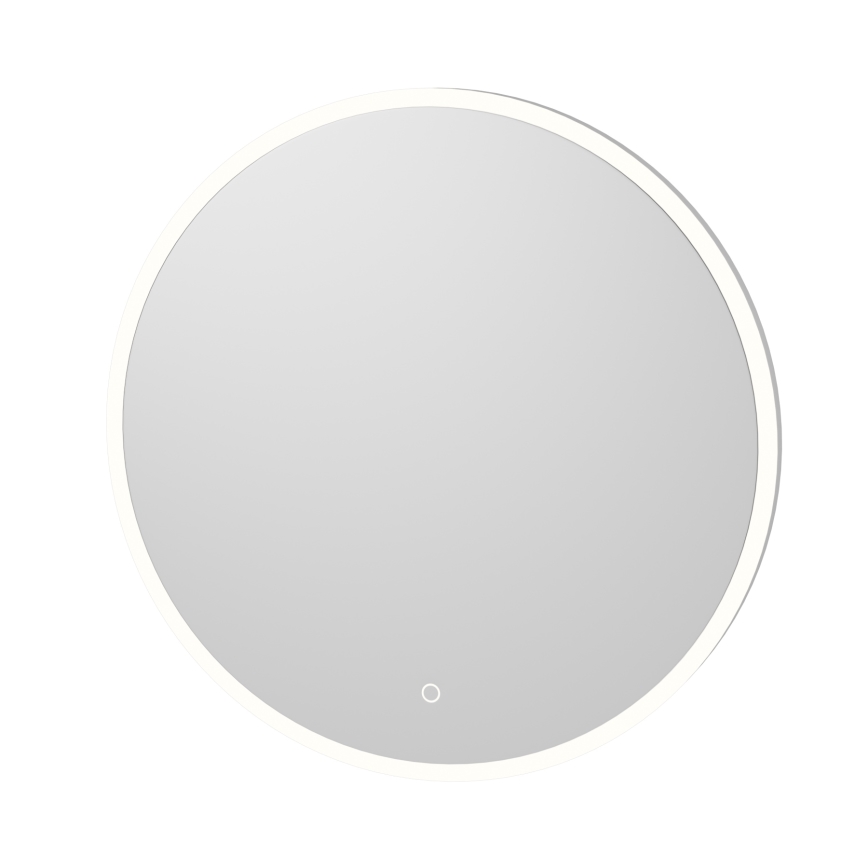 BATH DELUXE 01-080-08-58-00 - LED Badrum spegel med bakbelysning FORNAES LED/13,8W/230V IP44