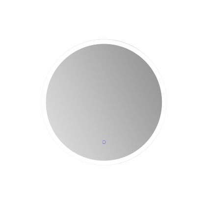 BATH DELUXE 01-080-08-58-00 - LED Badrum spegel med bakbelysning FORNAES LED/13,8W/230V IP44