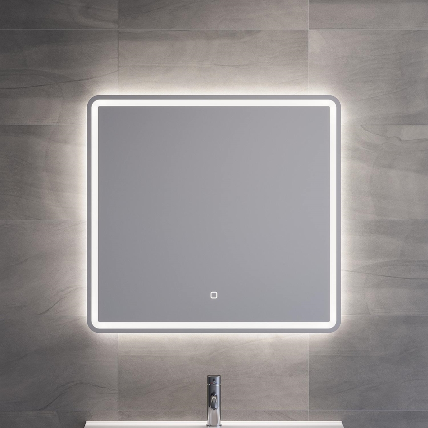 BATH DELUXE 01-080-51-58-00 - LED Badrum spegel med bakbelysning TARS LED/27,2W/230V IP44