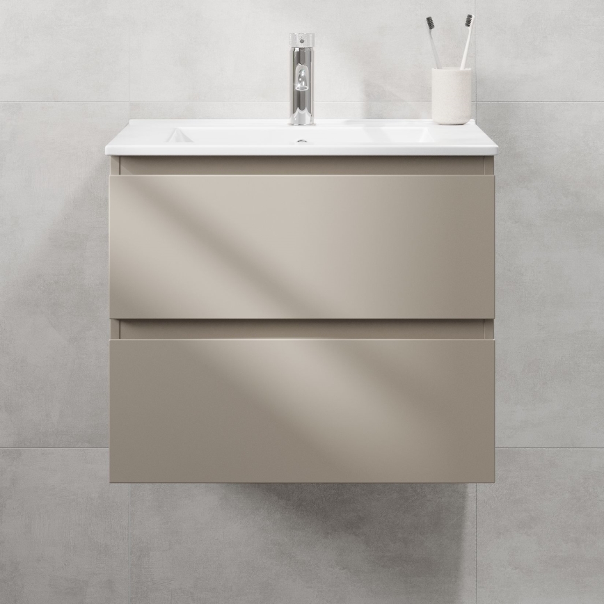 BATH DELUXE 03-060-63-29-01 - Badrumsskåp med handfat KENWOOD 61 cm marakesh