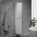 BATH DELUXE 04-030-63-01-01 - Badrumsskåp KENWOOD 186 cm matt vit