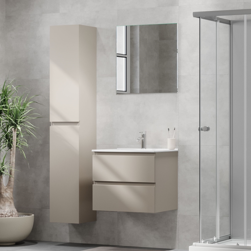BATH DELUXE 04-030-63-29-01 - Badrumsskåp KENWOOD 186 cm marakesh