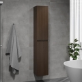 BATH DELUXE 04-030-64-84-01 - Badrumsskåp KENWOOD 186 cm valnöt