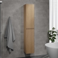 BATH DELUXE 04-030-64-86-01 - Badrumsskåp KENWOOD 186 cm ek