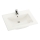 BATH DELUXE 06-060-60-11-01 - Inläggsvask CHICAGO 61x46,5 cm glänsande vit