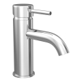 BATH DELUXE 28-005-01-60-04 - Kran till handfat DRAGOR 15,6 cm skinande krom