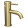 BATH DELUXE 28-005-01-64-04 - Kran till handfat DRAGOR 15,6 cm glansig mässing