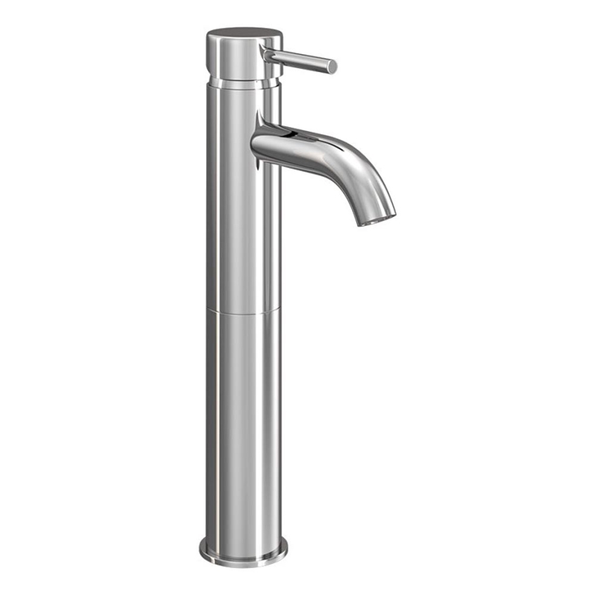 BATH DELUXE 28-005-02-60-00 - Kran till handfat DRAGOR 29 cm skinande krom