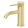 BATH DELUXE 28-005-03-70-00 - Kran till handfat ANHOLT 15,6 cm borstad mässing