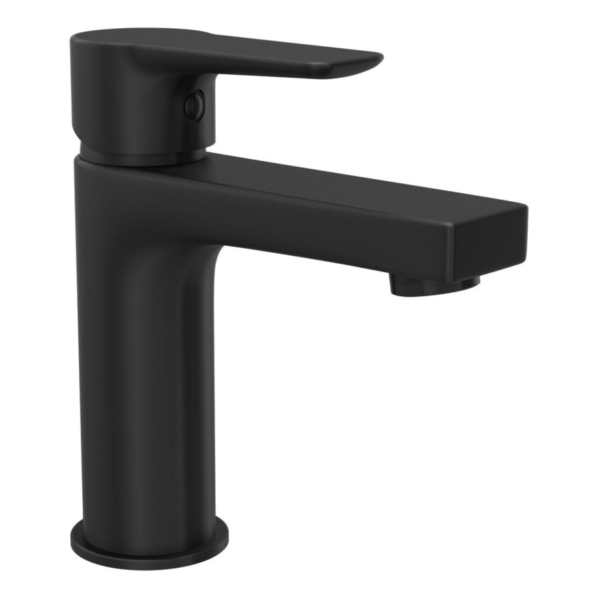 BATH DELUXE 28-005-04-02-04 - Kran till handfat NAESBY 15,9 cm matt svart