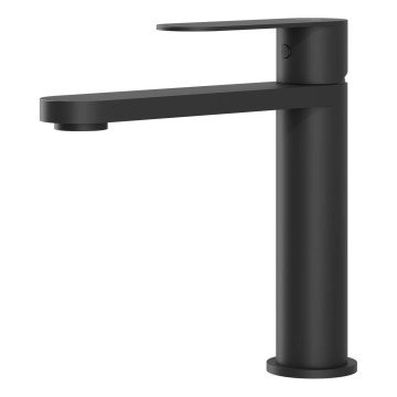 BATH DELUXE 28-017-02-02-02 - Kran till handfat TARNBY 17,3 cm matt svart