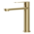BATH DELUXE 28-017-02-70-02 - Kran till handfat TARNBY 17,3 cm borstad mässing