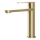 BATH DELUXE 28-017-02-70-02 - Kran till handfat TARNBY 17,3 cm borstad mässing