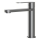 BATH DELUXE 28-017-02-73-02 - Kran till handfat TARNBY 17,3 cm pulvriserat grå