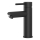 BATH DELUXE 28-017-03-02-02 - Kran till handfat RINGSTED 17,8 cm matt svart