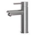 BATH DELUXE 28-017-03-83-02 - Kran till handfat RINGSTED 17,8 cm skinande krom