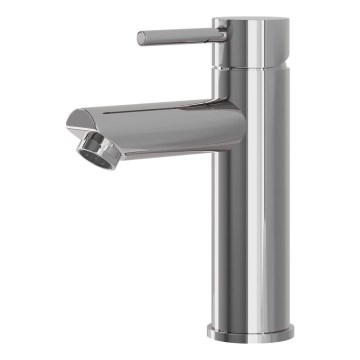 BATH DELUXE 28-017-03-83-02 - Kran till handfat RINGSTED 17,8 cm skinande krom