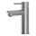 BATH DELUXE 28-017-03-83-02 - Kran till handfat RINGSTED 17,8 cm skinande krom