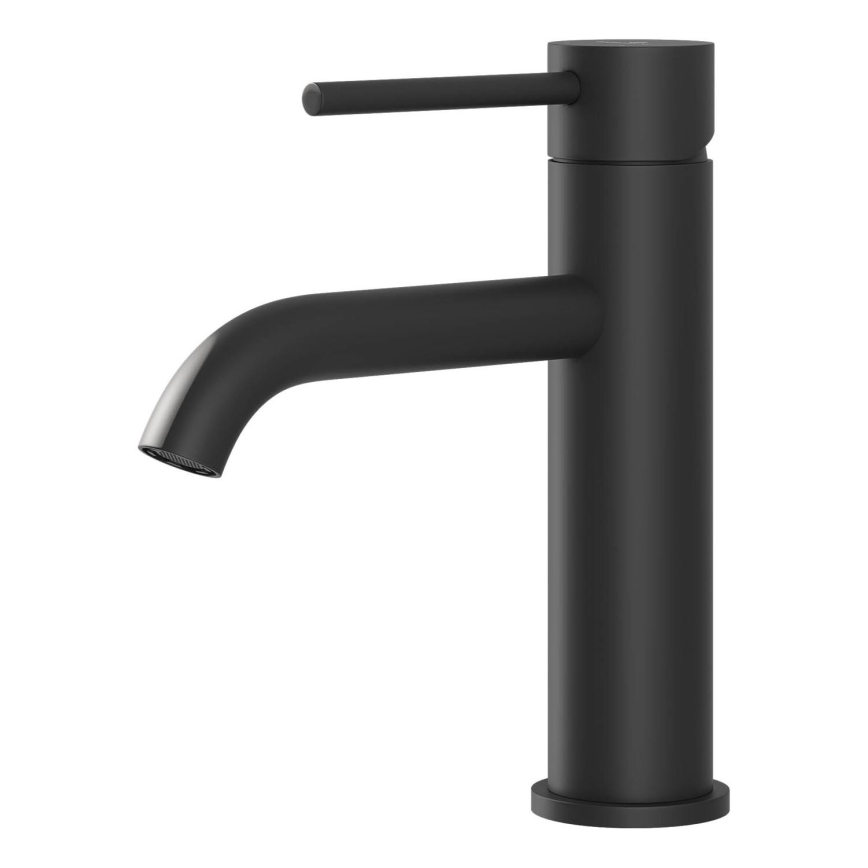 BATH DELUXE 28-018-01-02-02 - Kran till handfat SOVANG 18,3 cm matt svart