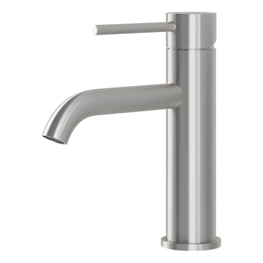BATH DELUXE 28-018-01-71-02 - Kran till handfat SOVANG 18,3 cm borstad rostfri