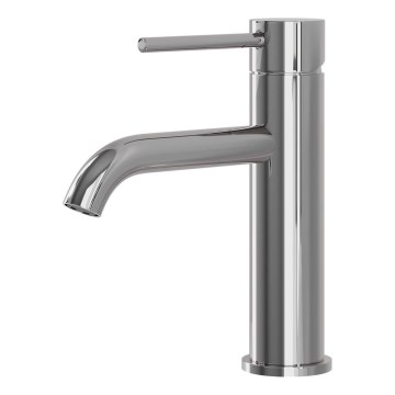 BATH DELUXE 28-018-01-83-02 - Kran till handfat SOVANG 18,3 cm skinande krom