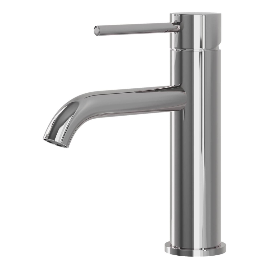 BATH DELUXE 28-018-01-83-02 - Kran till handfat SOVANG 18,3 cm skinande krom