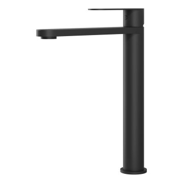 BATH DELUXE 28-027-02-02-02 - Kran till handfat TARNBY 27,3 cm matt svart