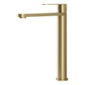 BATH DELUXE 28-027-02-70-02 - Kran till handfat TARNBY 27,3 cm borstad mässing