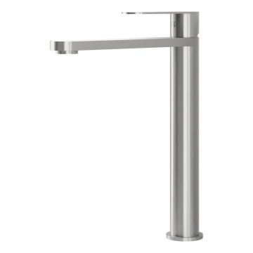 BATH DELUXE 28-027-02-71-02 - Kran till handfat TARNBY 27,3 cm borstad rostfri