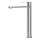 BATH DELUXE 28-027-02-71-02 - Kran till handfat TARNBY 27,3 cm borstad rostfri