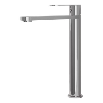 BATH DELUXE 28-027-02-83-02 - Kran till handfat TARNBY 27,3 cm skinande krom