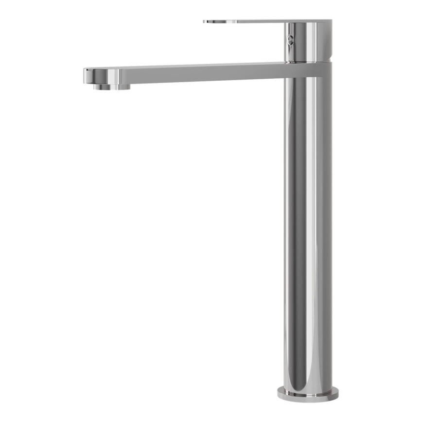 BATH DELUXE 28-027-02-83-02 - Kran till handfat TARNBY 27,3 cm skinande krom