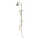 BATH DELUXE 31-120-04-64-00 - Dusch set AEROSKOBING glansig mässing