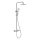 BATH DELUXE 31-120-05-60-00 - Duschutrustning med termostat DRAGOR skinande krom