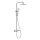 BATH DELUXE 31-120-07-60-00 - Duschutrustning med termostat DRAGOR skinande krom