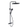 BATH DELUXE 31-120-09-63-00 - Duschutrustning med termostat DRAGOR matt svart