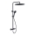 BATH DELUXE 31-120-13-63-00 - Duschutrustning med termostat DRAGOR matt svart