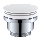 BATH DELUXE 33-004-05-01-04 - Tvättställsavlopp RODBY diameter 6,6 cm vit