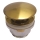 BATH DELUXE 33-004-05-64-04 - Tvättställ waste RODBY diameter 6,6 cm glansig mässing