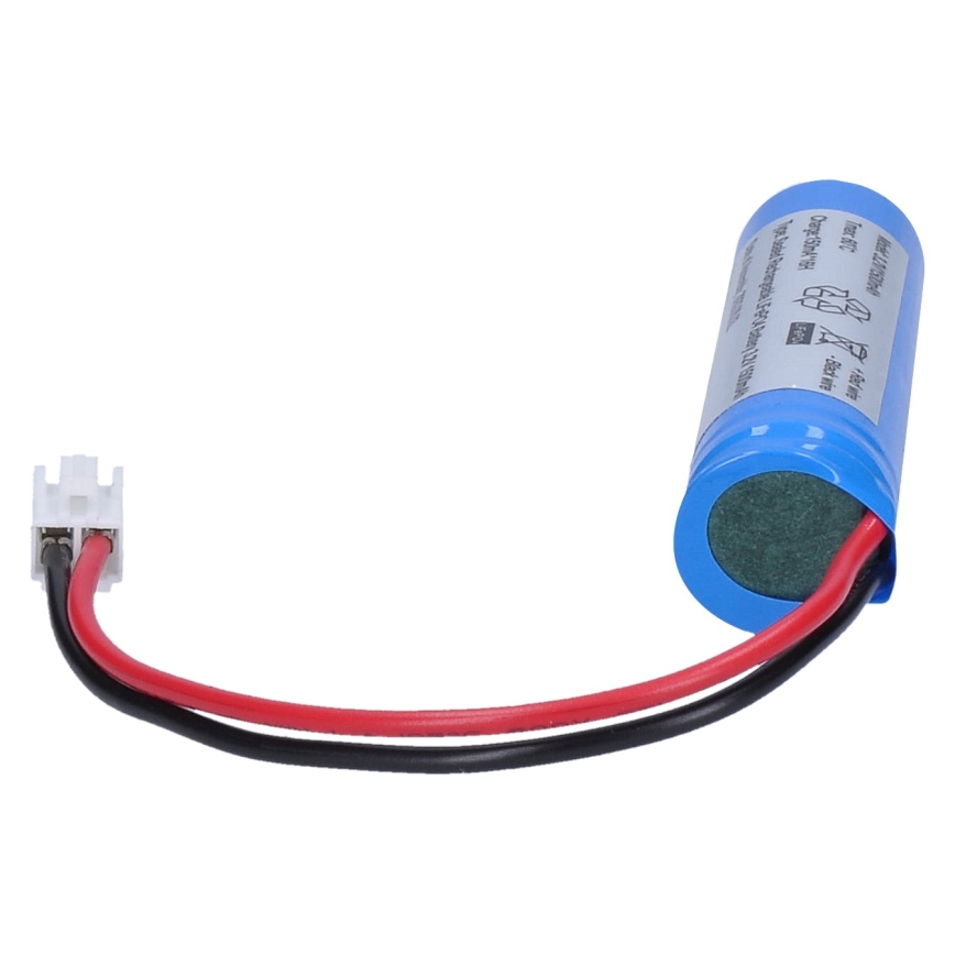 Batteri för nödbelysning LiFePO4 3,2V 1500mAh
