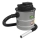 Batteridriven dammsugare med HEPA-filter 12 l 110W/18V 2000 mAh matt krom