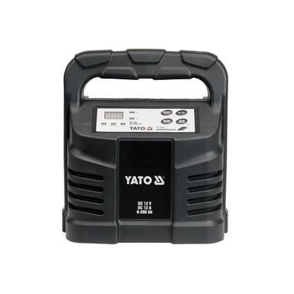 Batteriladdare 12A 230V