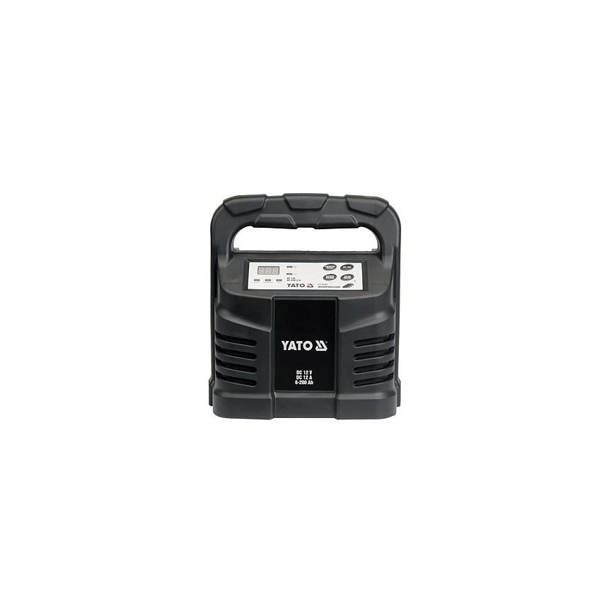 Batteriladdare 12A 230V