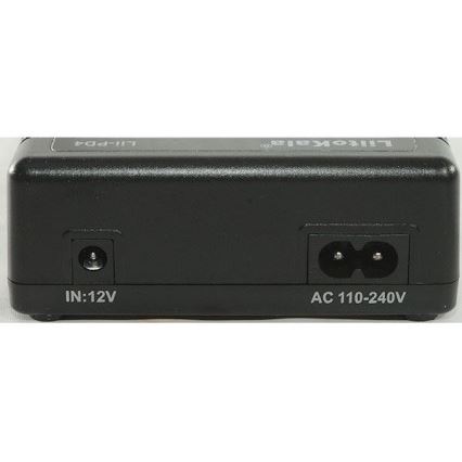 Batteriladdare A/AA/AAA/18650/2070­0/21700/26650/22650