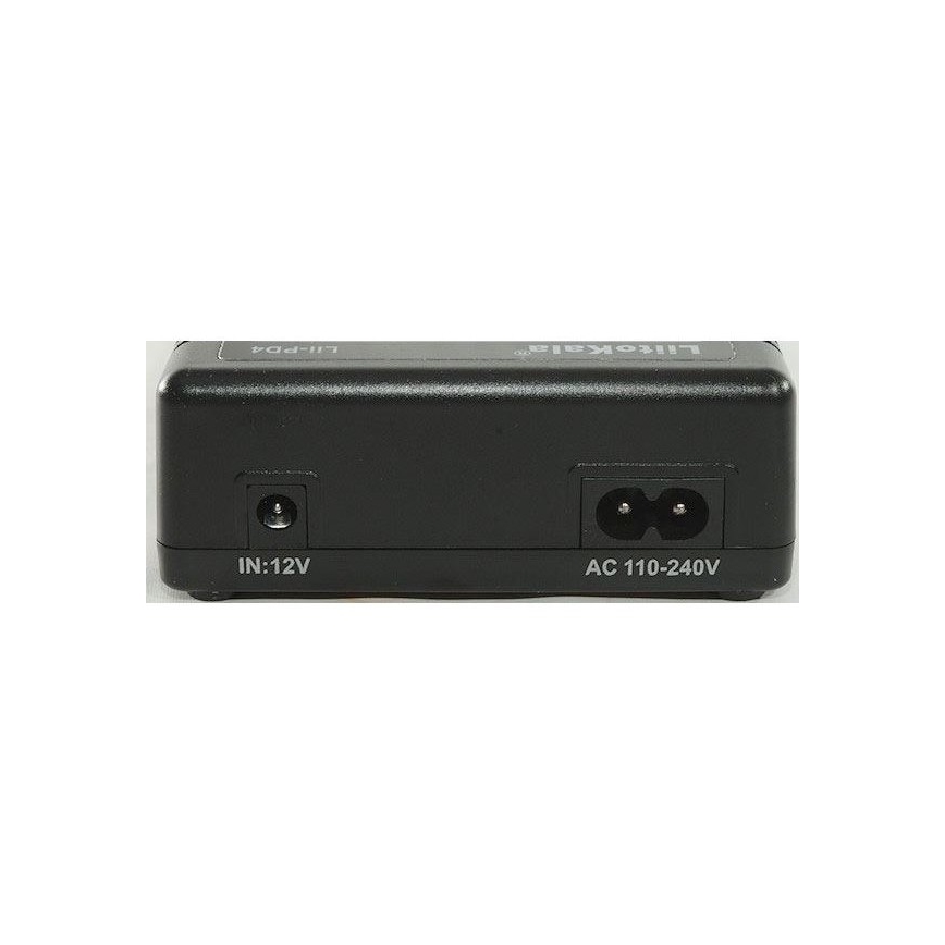 Batteriladdare A/AA/AAA/18650/2070­0/21700/26650/22650
