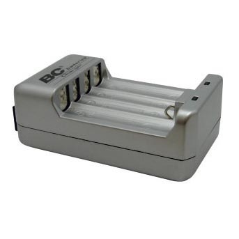 Batteriladdare BC-16 2xAA/AAA 250mAh 100-240V