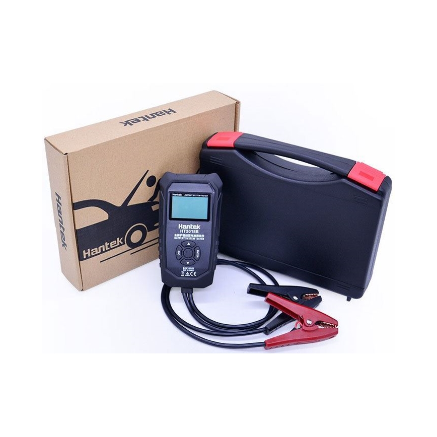 Batteritestare 30V