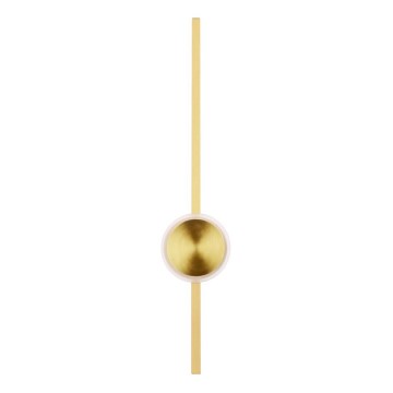BATUTA LED-vägglampa 12W 230V guld